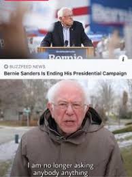 The bernie sanders twitch memes show the politician playing various video games, including playerunknown's battlegrounds, dark souls some of the more prominent bernie sanders twitch memes out there show bernie sanders playing obscure japanese games, like dating simulators and. Bernie Sanders I Am Once Again Meme Blank
