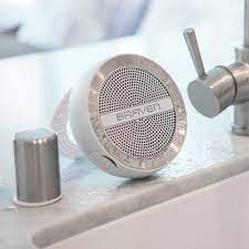 .bluetooth lautsprecher badezimmer dusche wasserdichte tragbare drahtlose lautsprecher bluetooth boombox speaker soundbar wlan speakers multimedia speaker wireless boombox speaker. Bluetooth Lautsprecher Mira Braven Kabellos Badezimmer