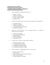 International finance bank operates in a safe and sound manner in full compliance with the letter and spirit of the laws of the jurisdictions in which it does business. Multiple Choice Questions Indian Institute Of Banking Finance