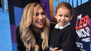 The late actress' mother, yolanda previtire, told good morning america that there are no words to. Glee Actor Naya Rivera Put Her Arm Up And Yelled For Help Before She Drowned Ents Arts News Sky News