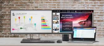 Dec 30, 2020 · bios features vary from laptop to laptop depending on manufacturers. How To Set Up Dual Monitors On Windows 10 Hp Tech Takes