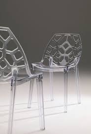 Polycarbonate Chair Spider By Bontempi Casa Acrylic Chair Chair Furniture