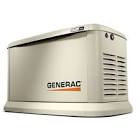22 000W  LP  19 500W  NG  Air Cooled Standby Generator 7042 Generac