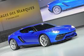 Lamborghini Asterion Lpi 910 4 Live Photos And Videos Carscoops Lamborghini Super Cars Car