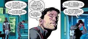 Justice League: The Atom Project #6 review