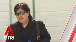 This person was born in july 1967, which was over 54 years ago. Phoon Chiu Yoke In Court For Not Wearing Mask In Public Arrested A Day After On May 25 Youtube