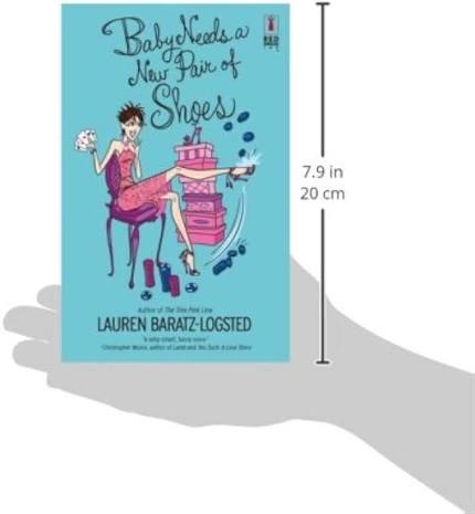 Baby Needs a New Pair of Shoes: Baratz-Logsted, Lauren: 9780373895762:  Amazon.com: Books