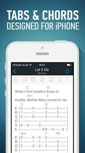 Tabs search engine, guitar lessons, gear reviews, rock news and forums! Ultimate Guitar Tabs Review Educational App Store