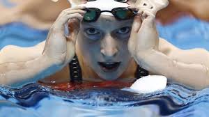 Swimmer katie ledecky, 22, is stronger than ever as she sets sights on 2020 olympics. Olympic Swimmer Katie Ledecky Blows Competition Out Of The Water Abc News