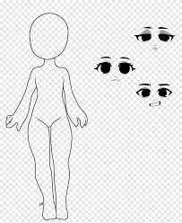 F2u Chibi Human Bouncy Pagedoll Base Girl Illustration Png Pngegg Chibi poses reference (chibi base set #1) by nukababe on deviantart. f2u chibi human bouncy pagedoll base