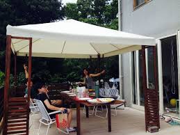 Diy 庭造り あずま屋 part one 我が家に訪れると一番先に 東屋 が. è‡ªå®… ã« æ±å±‹ Kbreckpaperdoll Com