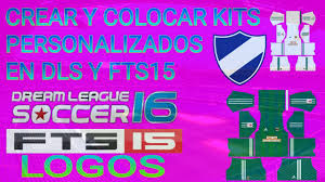 Kits de rayados del monterrey para dream league soccer 2020 by uniformes fts. Crear Kits Y Logos Para Dls Y Fts Youtube