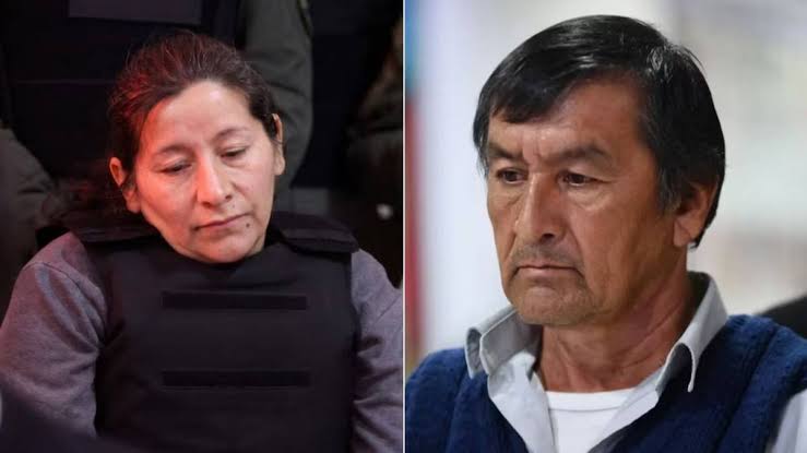 El papá de Loan apuntó contra su hermana Laudelina y ella bajó la cabeza:  las duras palabras durante el juicio | El Destape