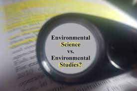 Environmental scientists aspiring to academic careers will need a doctoral degrees. Difference Between Environmental Science And Environmental Studies College Learners