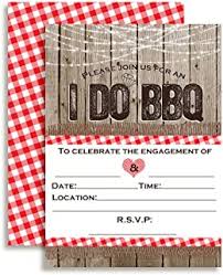 Maybe you would like to learn more about one of these? Amazon Com I Do Bbq Invitations