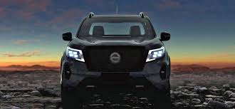 The navara got a major exterior refresh in 2021. Nissan Reveals Striking 2021 Navara Facelift Professional Pickup 4x4