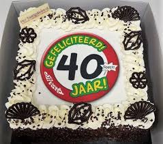 Leeftijd Taart Het Taartgeheim