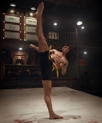 Погоня за ван даммом chasing van damme кровавый спорт bloodsport. Bloodsport Jean Claude Van Damme 3d Fan Art Likeness 3dtotal Learn Create Share
