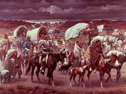 This Painting Of The Trail Of Tears Is One That Always Touches Me Trail Of Tears Native American History Native American Indians