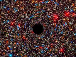 The discovery of anomalous features in mercury's orbit set astronomers searching for a mysterious planet they thought must be causing them, which they named vulcan. Planet 9 Could Be An Ancient Black Hole Orbiting The Sun Business Insider