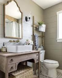 Bathroom attractive weathered wood vanity for your bathroom. Rustic Bathroom 43 Gorgeous Ideas To Get Inspired My Desired Home