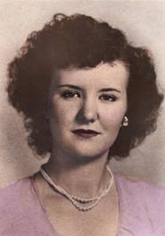 Obituary information for Reaby McCutcheon