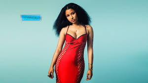 Nicki minaj red aesthetic wallpaper. Nicki Minaj Wallpapers Wallpaperboat