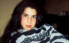 Amy Winehouse Enfant Amy Winehouse Amy Y Artistas De La Musica