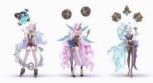 Jesus It S Almost Comical Just How Disappointing Seraphine Is League Of Legends Official Amino