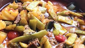 Etli Sebzeli Turlu Tarifi Guvecte Etli Turlu Yemegi Ebrunun Denizi Yemek Tarifleri Yemek Saglikli Tarifler
