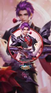 #mobilelegends #misterigusiontidak banyak yuser mobile legend yang tahu, tentang misteri poto gusion skin elit ini, ternyata ada sebuah rahasia yang asik. Wallpaper Phone Gusion Dangerous Laison By Fachrifhr Mobile Legend Wallpaper Mlbb Wallpaper Mobile Legends