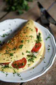 Veganes Omelett Recipe Vegan Omelette Easy Brunch Recipes Brunch Recipes