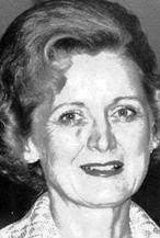 Maxine Hart Tannehill