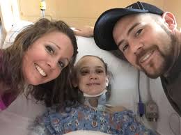 10-Year-Old Girl Contracts Meningitis From Head Injury