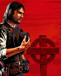 Arthur morgan is a fictional character and the playable protagonist of the 2018 video game red dead redemption 2. My Heart Red Dead Redemption Artwork Red Dead Redemption Art Red Dead Redemption