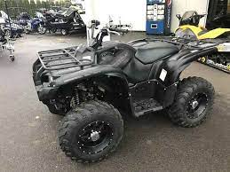 Used 2014 Yamaha Grizzly 700 Fi Auto 4x4 Eps Special Edi Atvs For Sale In Oregon 2014 Yamaha Grizzly 700 Fi Auto 4x4 Eps Specia Atv Monster Trucks Paint Job
