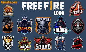 Mentahan logo squad free fire. Kumpulan 50 Logo Free Fire Yang Siap Pakai Namatin