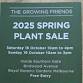 Growing Friends Spring Plant Sale event image