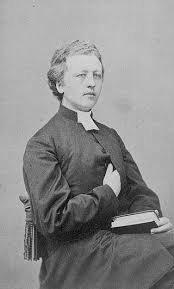 Rektor i Umeå, Paul Petter Waldenström. Gävle, Sverige