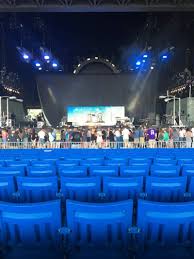 Pnc Music Pavilion Section 2 Row U Seat 21 Shared