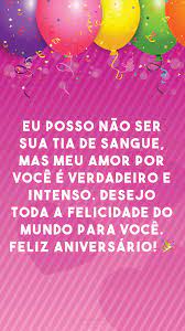 40 Frases De Aniversario Para Sobrinha Perfeitas Para Sua Filha Do Coracao Veja mais ideias sobre sobrinho frases, frases, significado do amor. 40 frases de aniversario para sobrinha