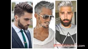 Gür ve güçlü görüntüye sahip kıvırcık saçlar. Pin Auf Erkek Sac Modelleri