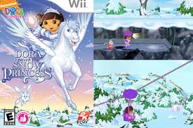 ¡aprende riendo y jugando con tus dibujos animados preferidos. 10 Mejores Juegos De Wii Que A Tu Nino Pequeno Le Encantara Jugar