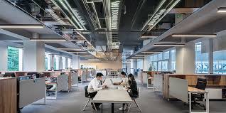 Salah satu design interior kantor minimalis modern saat ini menjadi desain interior kantor favorit bagi mereka yang memiliki jenis kantor sederhana dan minimalis. 10 Ide Desain Interior Kantor Minimalis Desain Interior