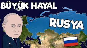 Rusya haberleri ve güncel son dakika gelişmeleri için tıklayın! Rusya Nin En Buyuk Hayali Buyuk Rusya Youtube