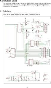 Nach der wahl des adäquaten formats für die technische zeichnung, sollte das schriftfeld des zeichenblatts gleich am beginn korrekt beschriftet. 1 Evaluation Board 1 1 Schaltung Pdf Kostenfreier Download