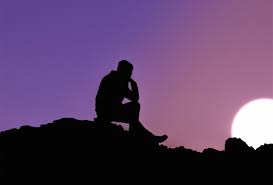GIVING UP 