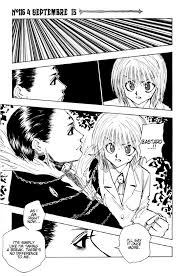 Hunters are a special breed, dedicated to tracking down treasures, magical beasts, and even other men. Hunter X Hunter Chapter 116 Hunter X Hunter Manga Online