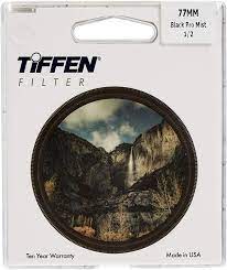 Yet the subtle but effective look still continues to make the pro mist filter a staple filter for many cinematographers in the digital world. Tiffen Filter 77mm Black Pro Mist 1 2 Filter Amazon De Kamera