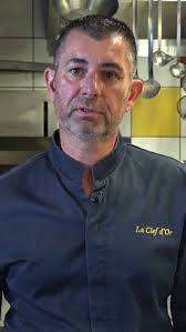 Première interview de Pierre à la RTS 🤩, Le silure du Léman à l’honneur…  et notre cuisine aussi !, Quelle classe, non ? 😉, Merci à la @rtsinfo et à  tous ceux venus le découvrir chez nous., #RTSInfo ...